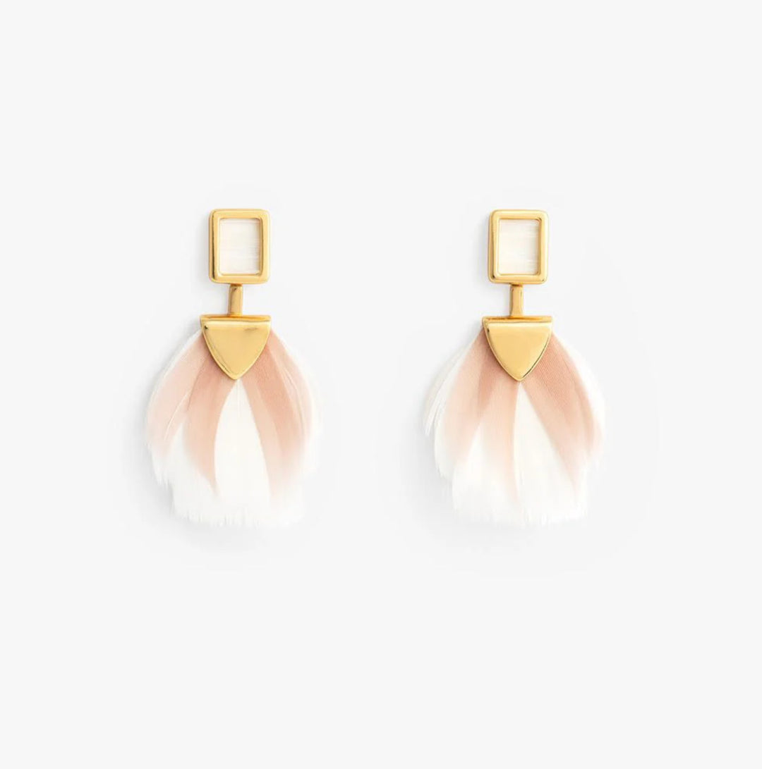The Tarpum Bay Statement Earring - FINAL SALE