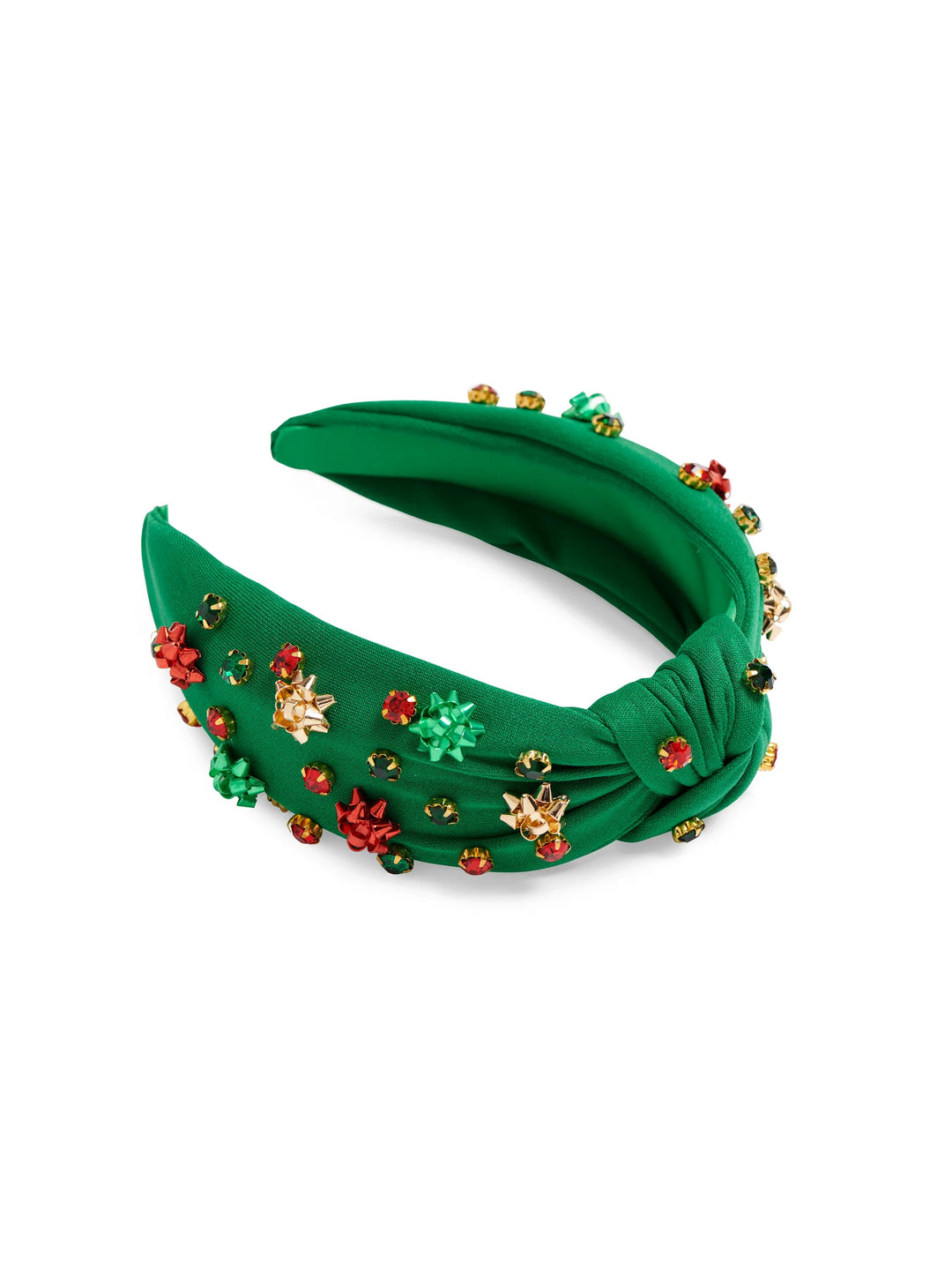 Festive Bow Embellished Headband