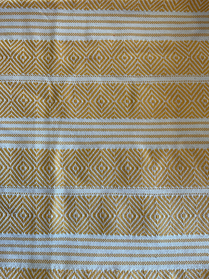 Diamond Turkey Cotton Hand Towel