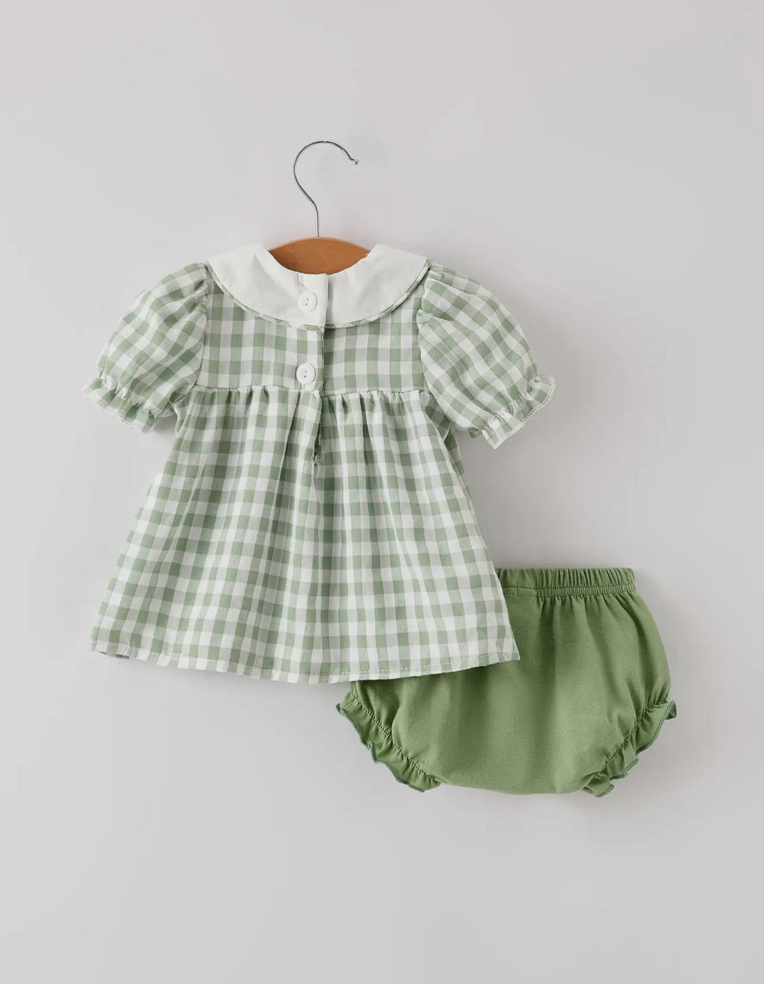 Pumpkin Patch Princess Bloomer Set