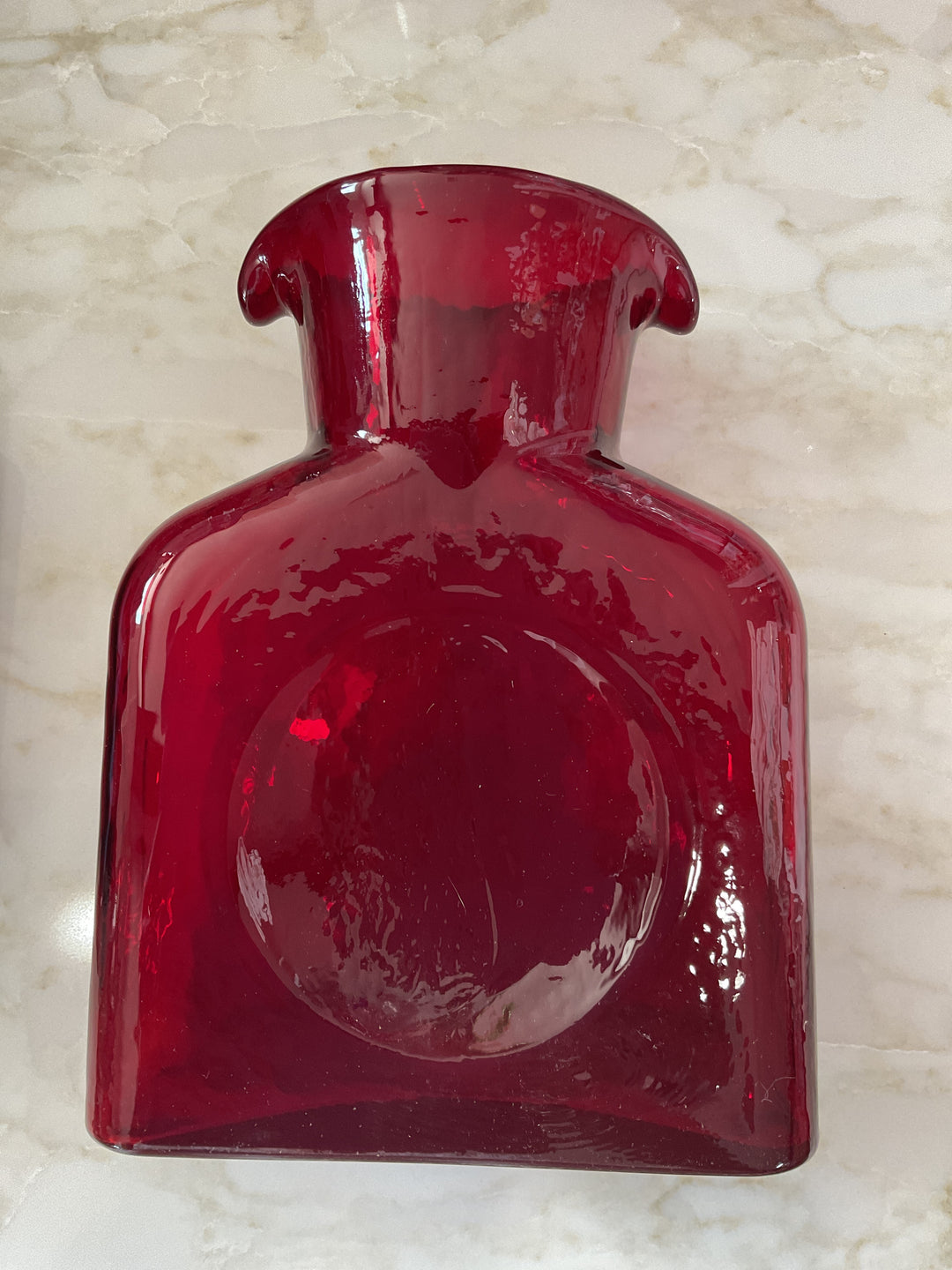 Blenko Water Bottles