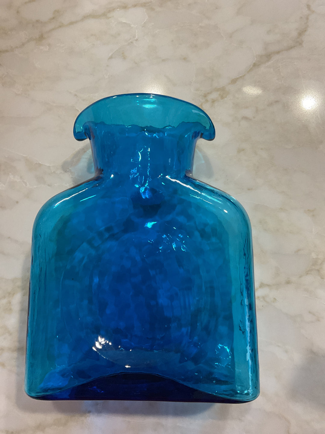 Blenko Water Bottles