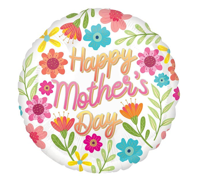 Mother’s Day Blooms Balloon Collection