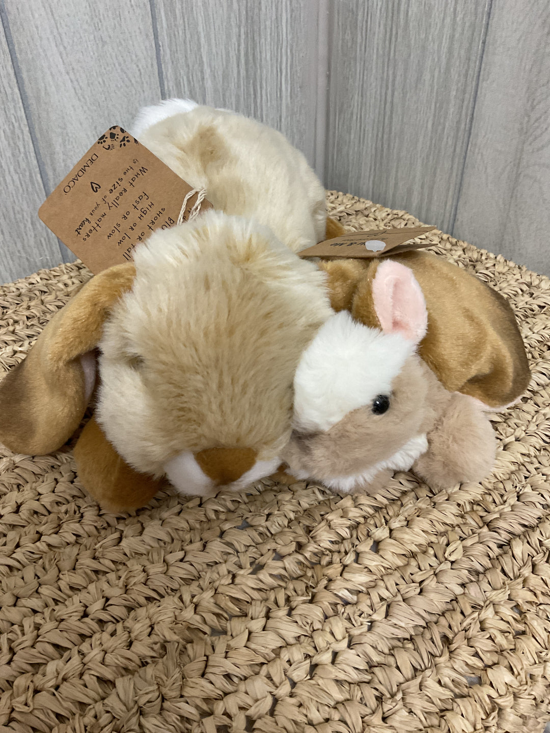 Mama & Baby Woodland Plush Collection