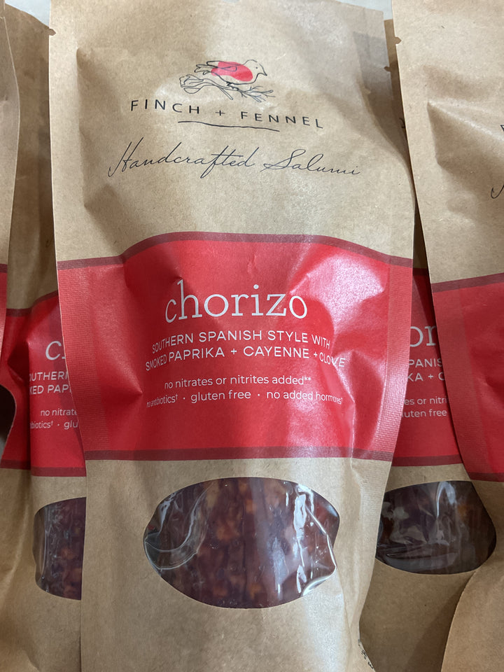 Handcrafted Salami - Chorizo