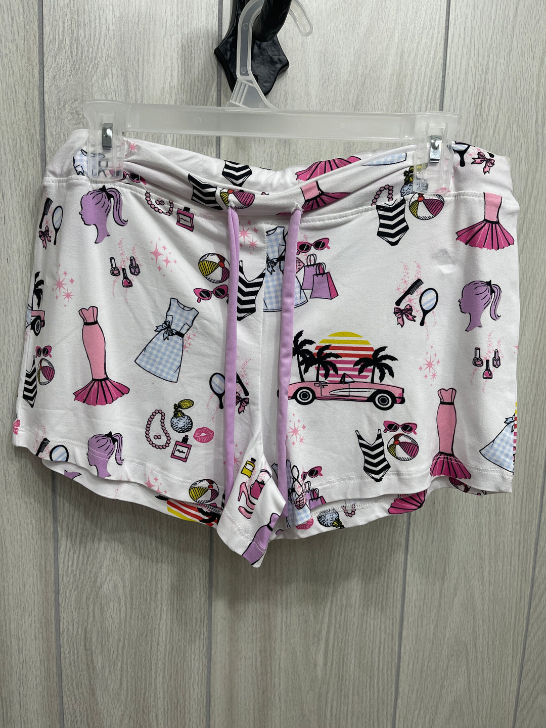 Malibu Girl PJ Shorts