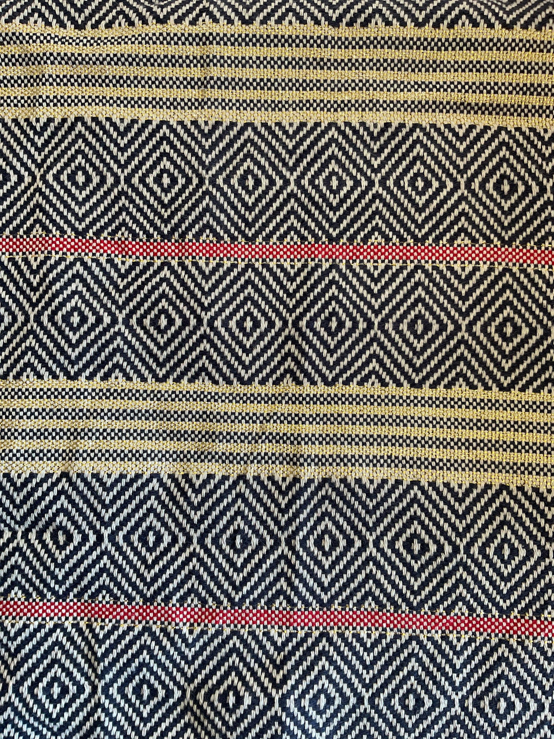 Diamond Turkey Cotton Hand Towel