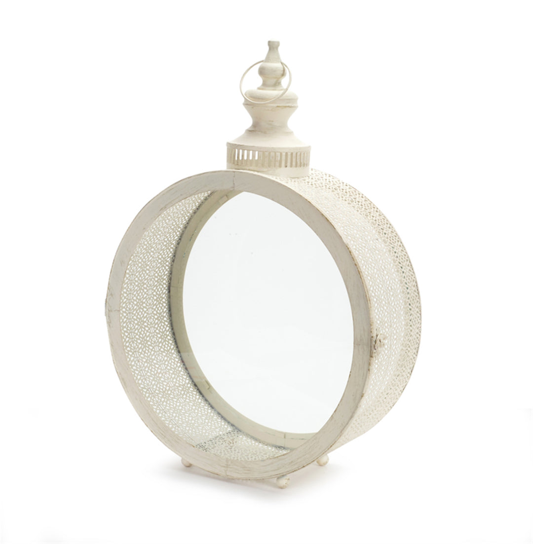 Round Haven Display Lantern
