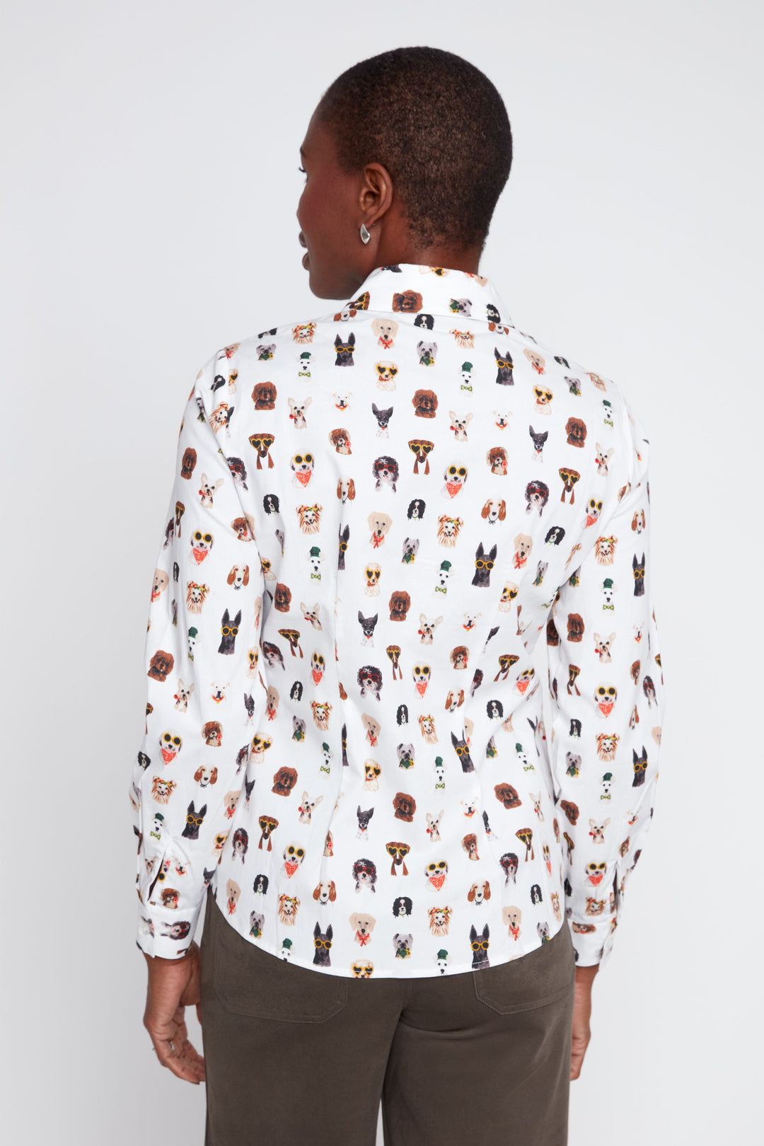 Best in Show Button-Down