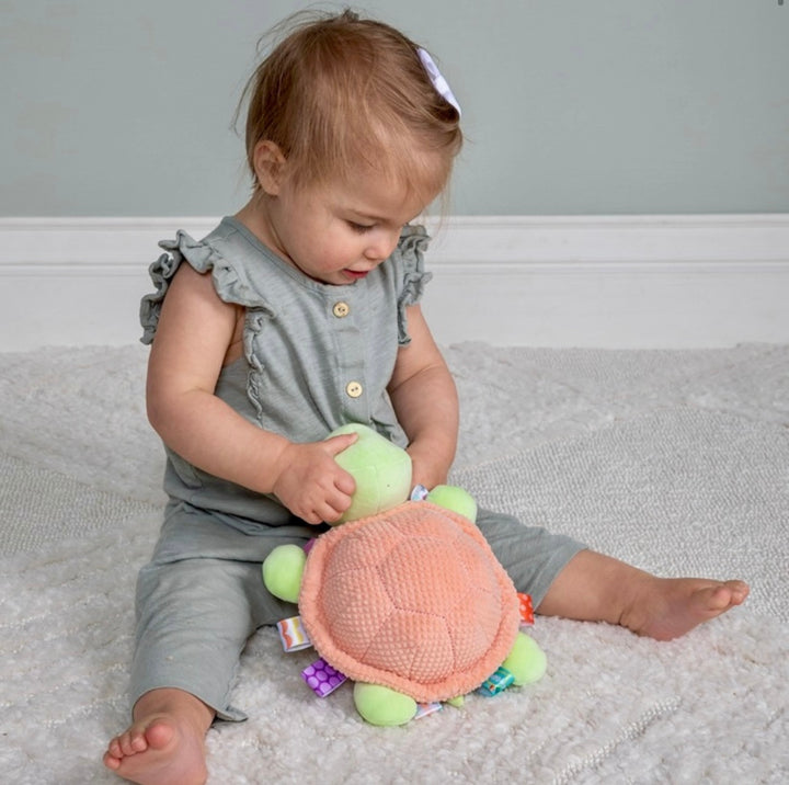 Taggie Tippy Turtle