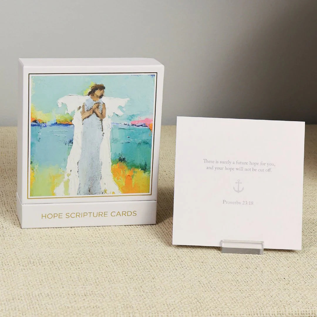 Hope Scripture Card Set
