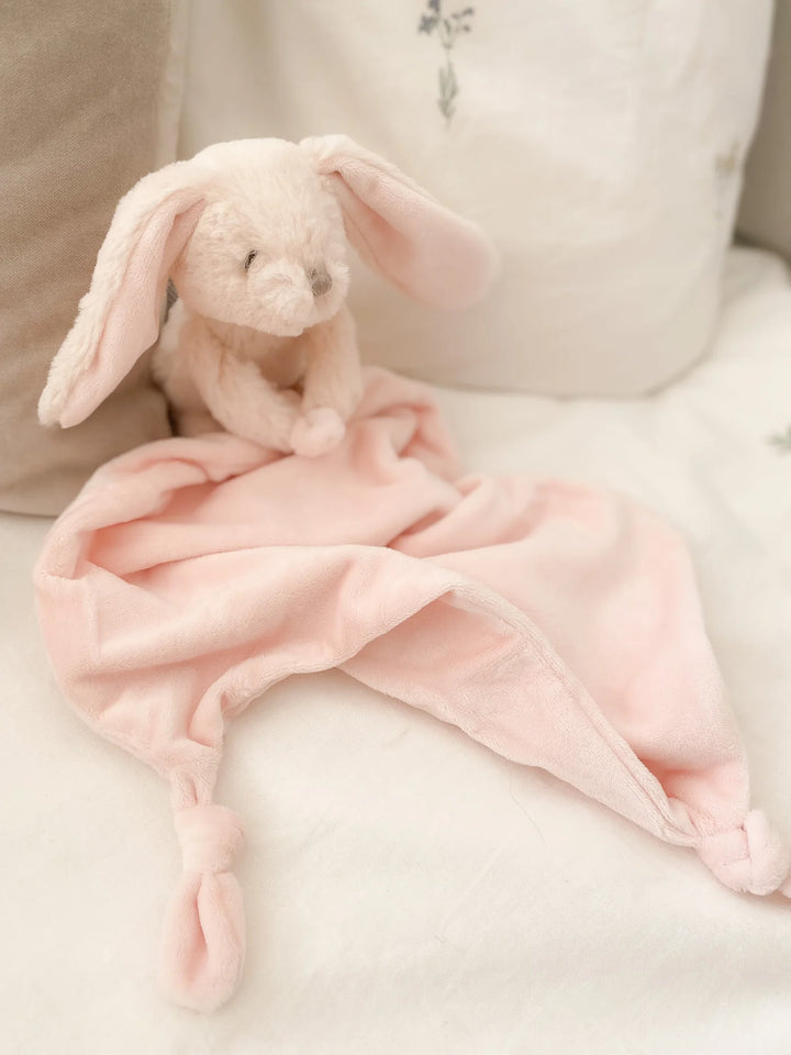 Blush Bunny Lovey