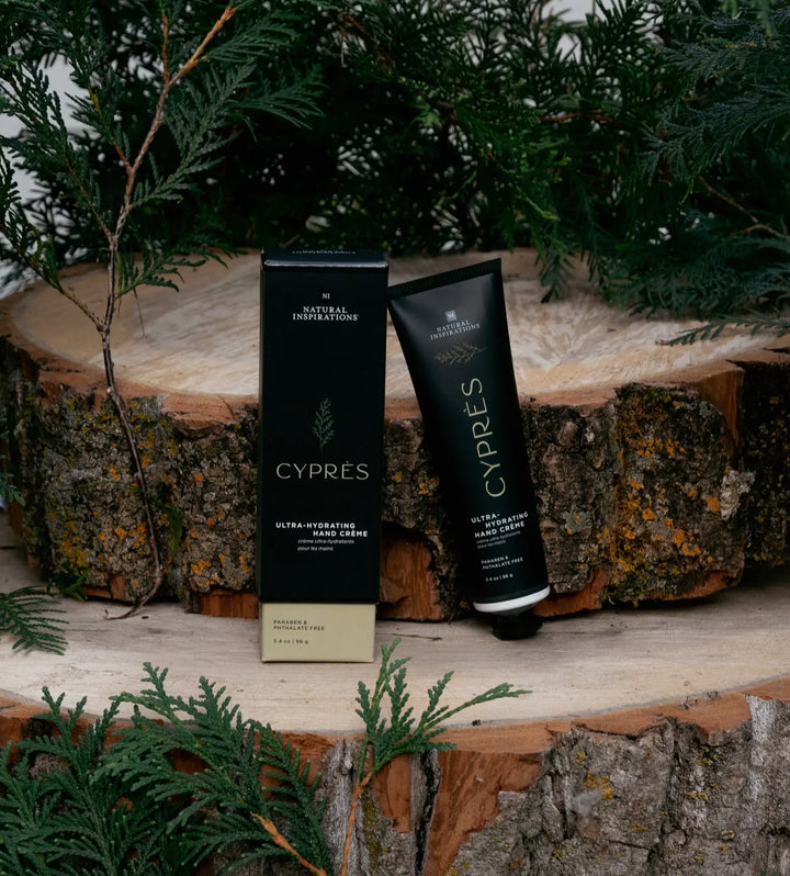 Cypres Bath/Body Collection