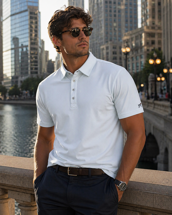 Cloud Nine Classic Polo