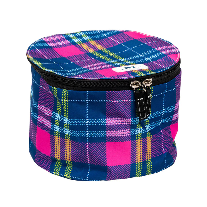 Scout Bags: Perfect Gem Plus – Plaid Travel Jewelry Case