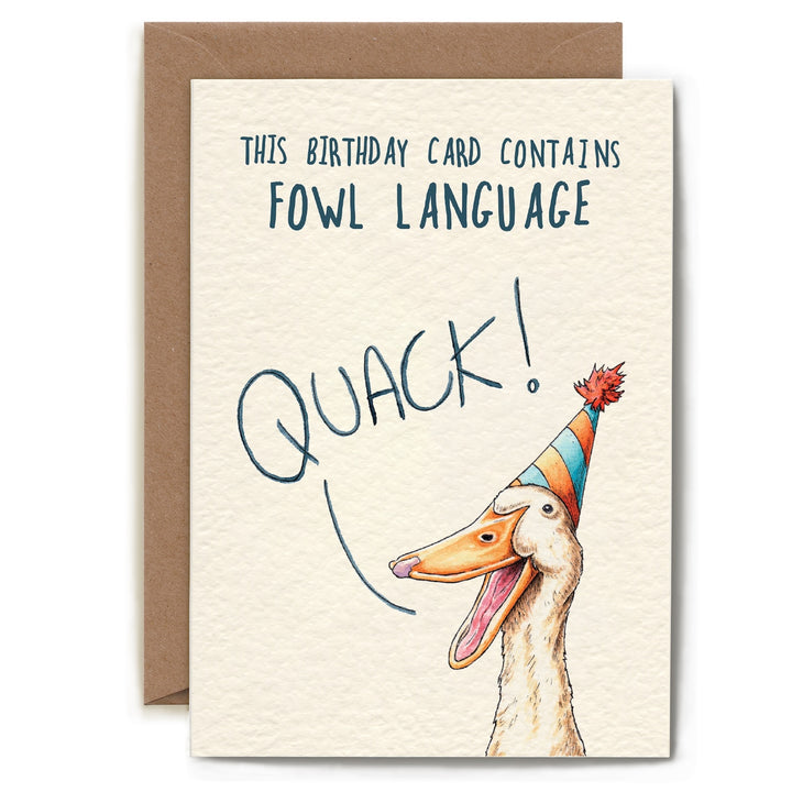 “Proudly Absurd” Greeting Cards