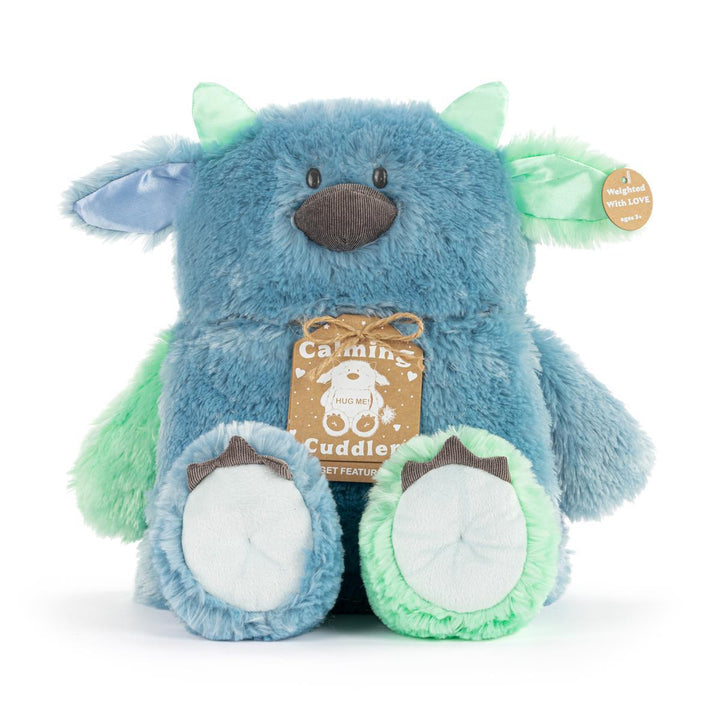 Calming Cuddler Weighted Plush – 14”