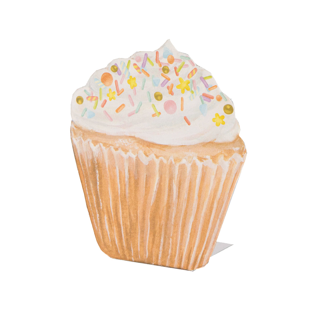 Cupcake Place Cards