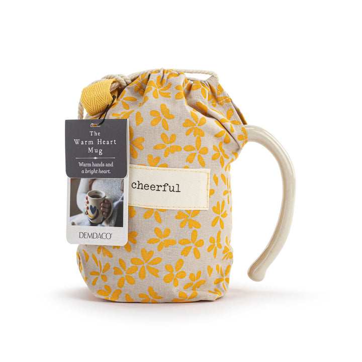 Warm Heart Mug – Cheerful
