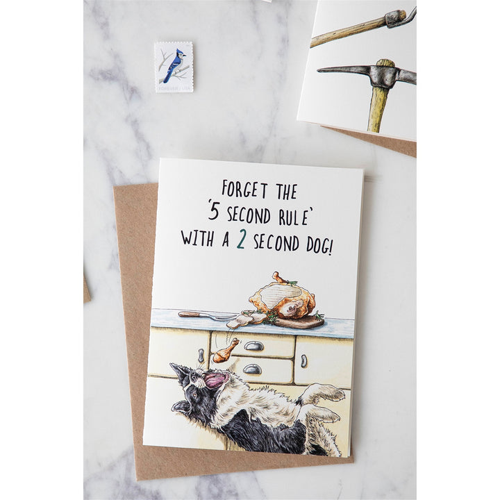 “Proudly Absurd” Greeting Cards