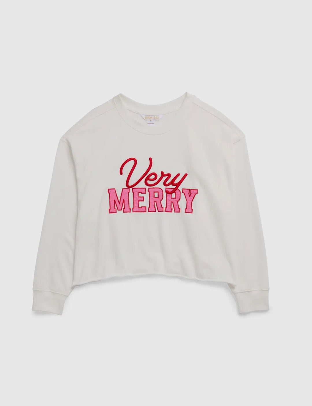 Very Merry Sweatshirt