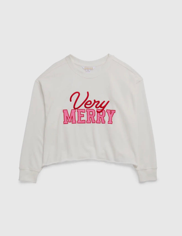 Very Merry Sweatshirt