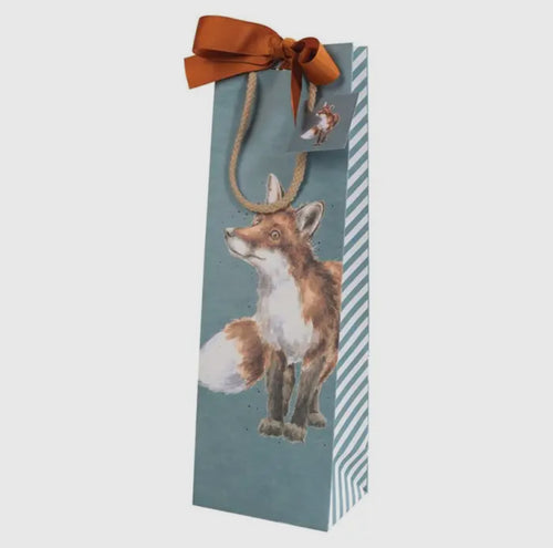 On The Hunt Wine Bag