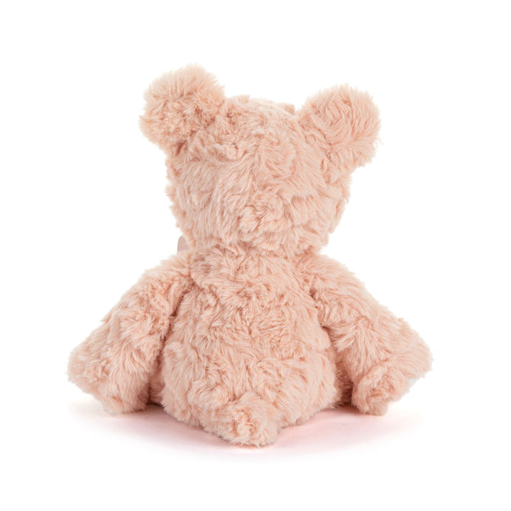 Flower Girl Pink Bear