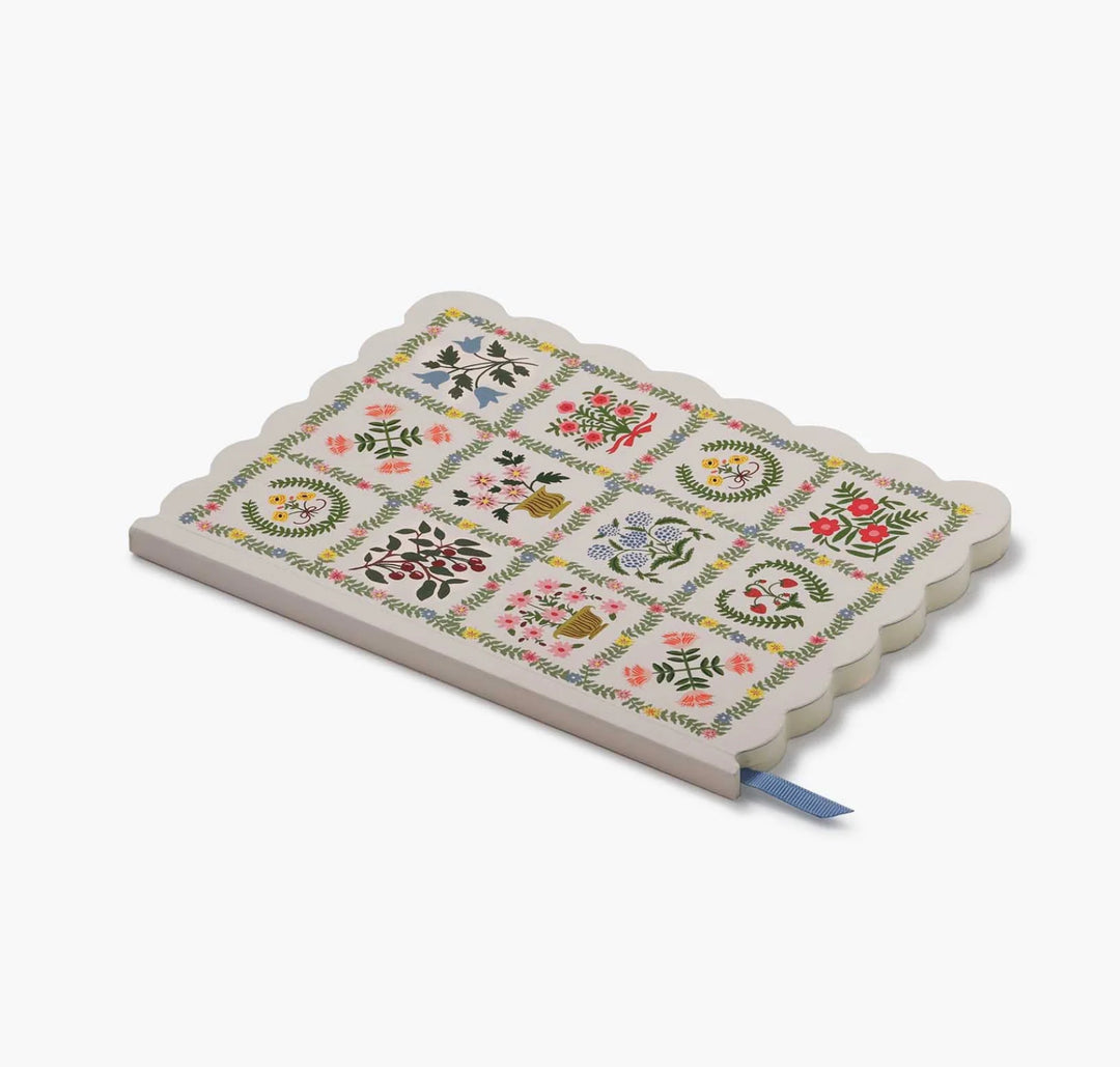Garden Patch Softcover Journal