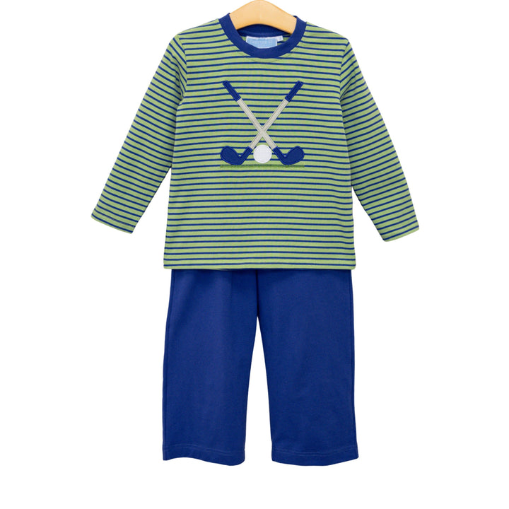 Fairway Favorite Pant Set - Boys