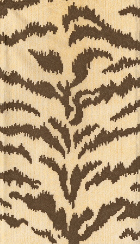 Caspari Safari Stripe Guest Napkins