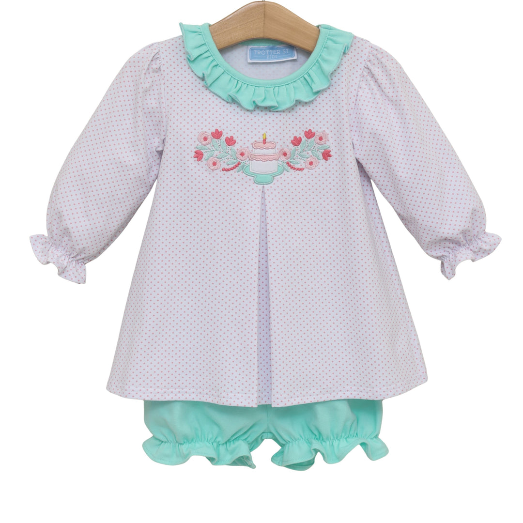 Celebrate in Bloom Bloomer Set