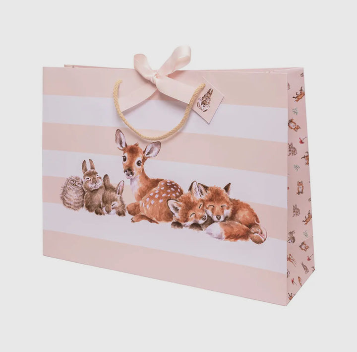 Forest Friends XL Gift Bag