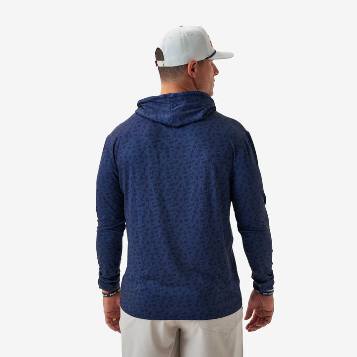 Performance Hoodie – Stars & Stripes