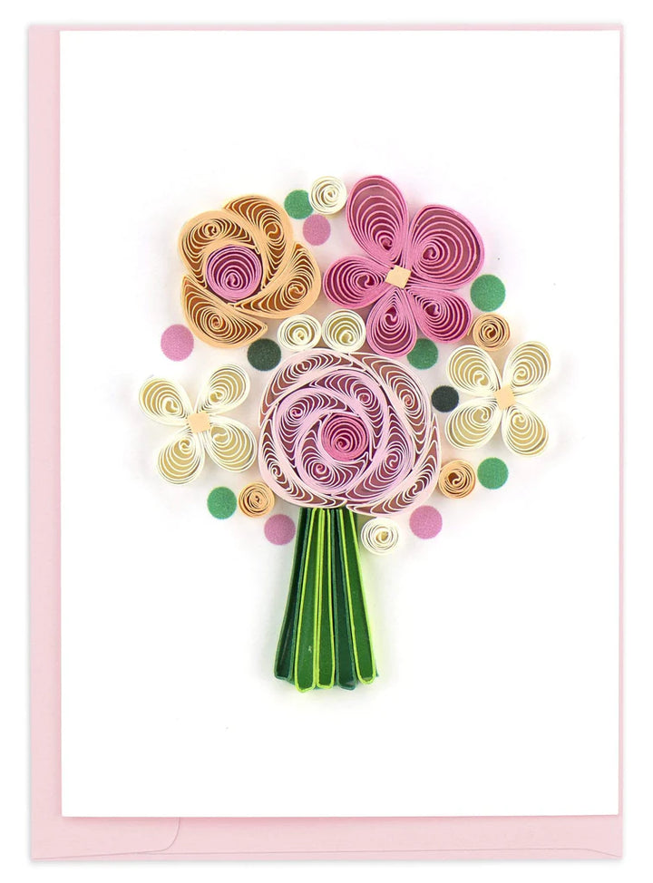 Quilling Card Gift Enclosure Cards