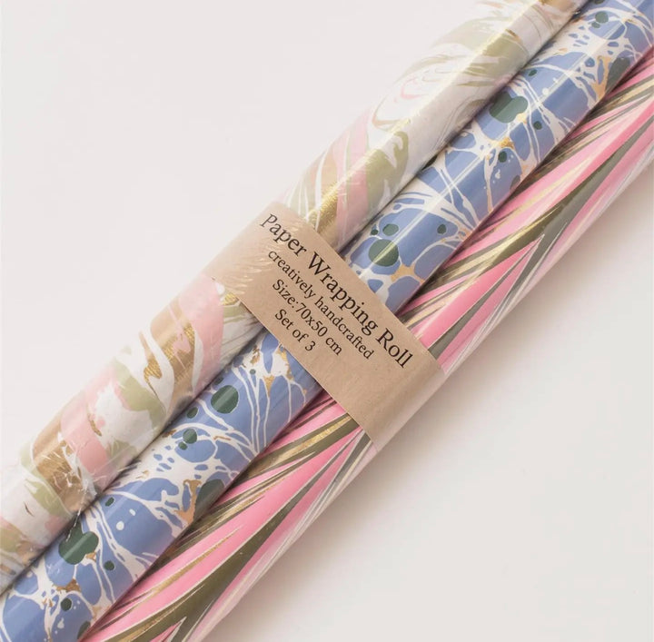 Palm Springs Luxe Gift Wrap Set