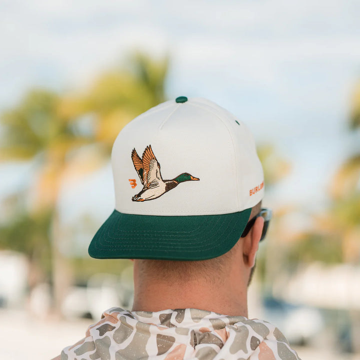Mallard Flight Performance Hat