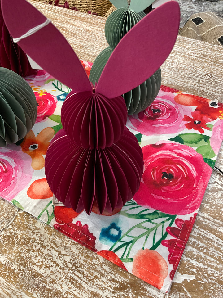 Bunny - Paper Decor