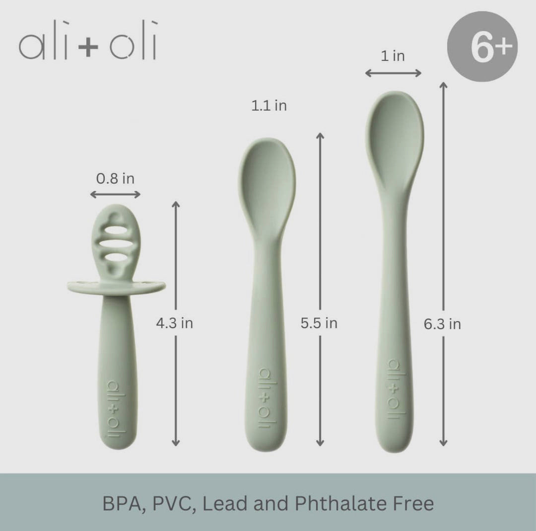 Spoon Set for Baby