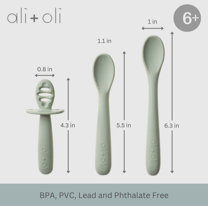 Spoon Set for Baby