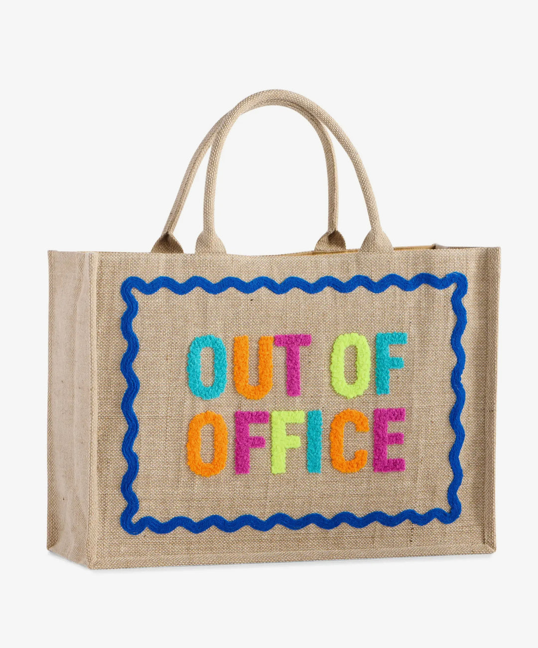 Out of Office Beach Tote