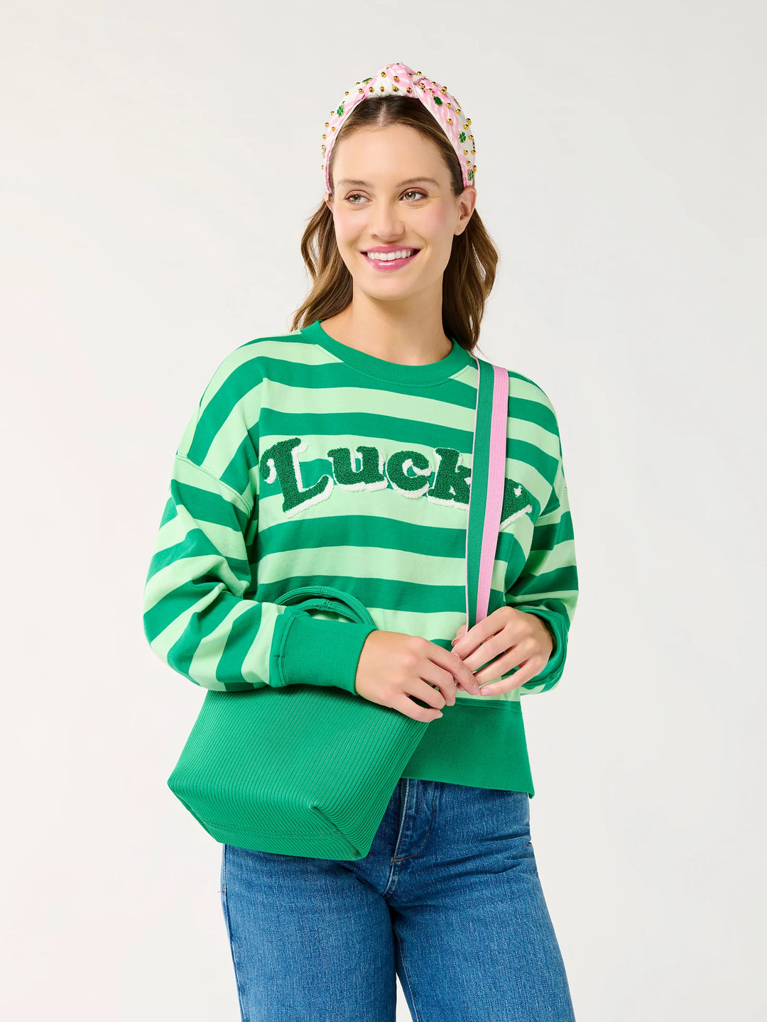 Palm Prep Crossbody