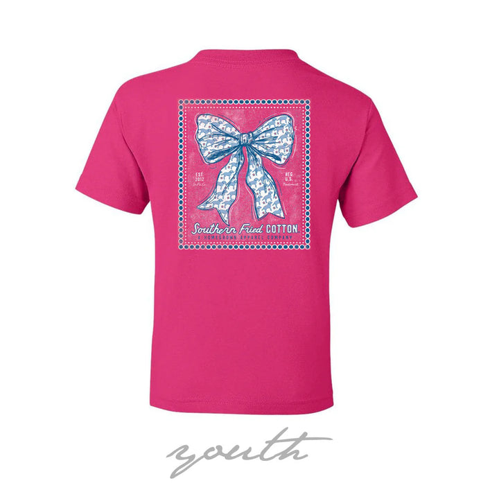Tied & True Youth Tee