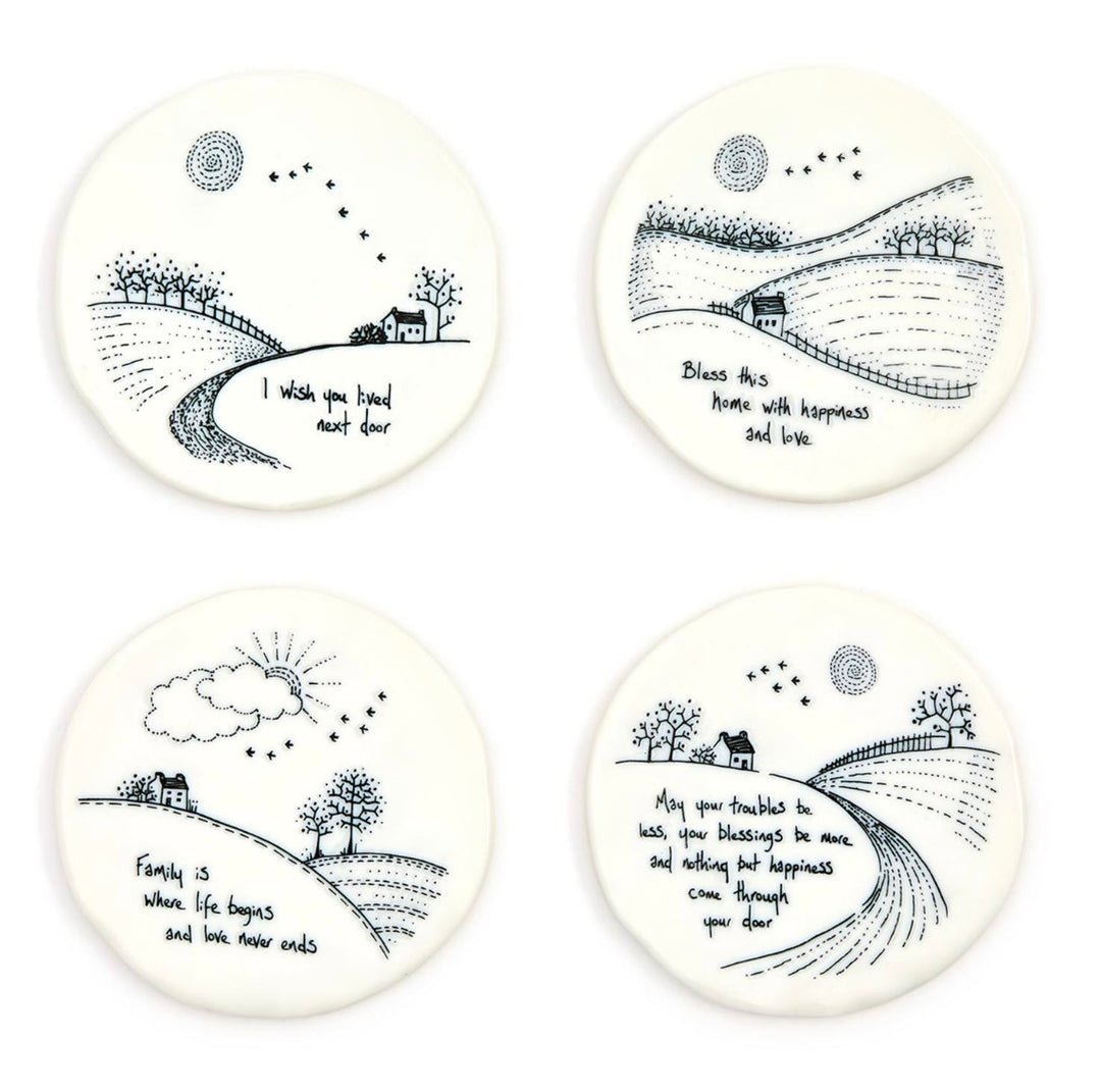 Country Coasters