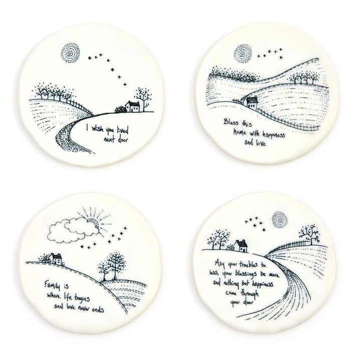 Country Coasters