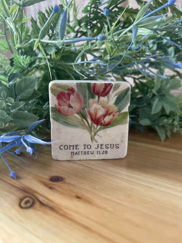 Scripture Stones - Small Blocks