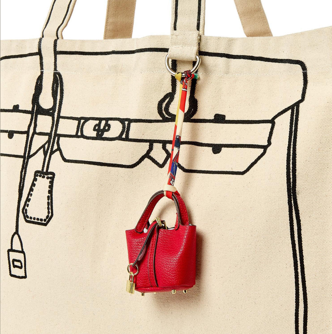 Mini Handbag Bag Charm