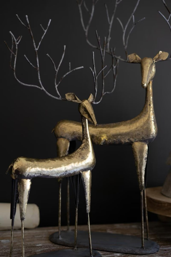 Midnight Majesty Reindeer