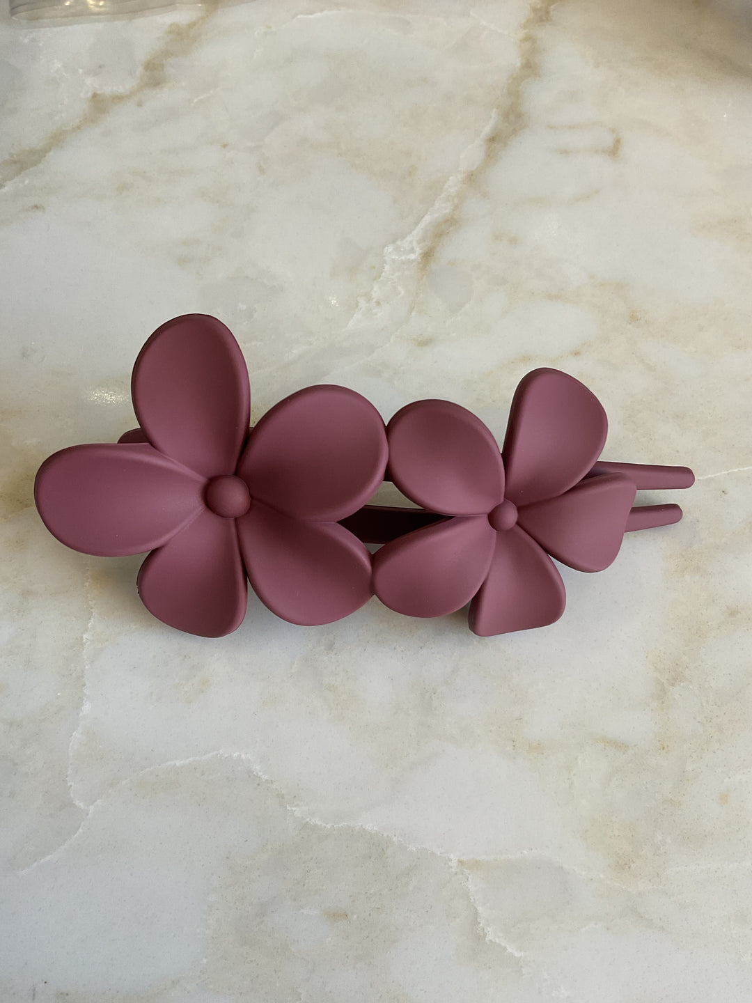 Bloom Bar Flat Claw Clip