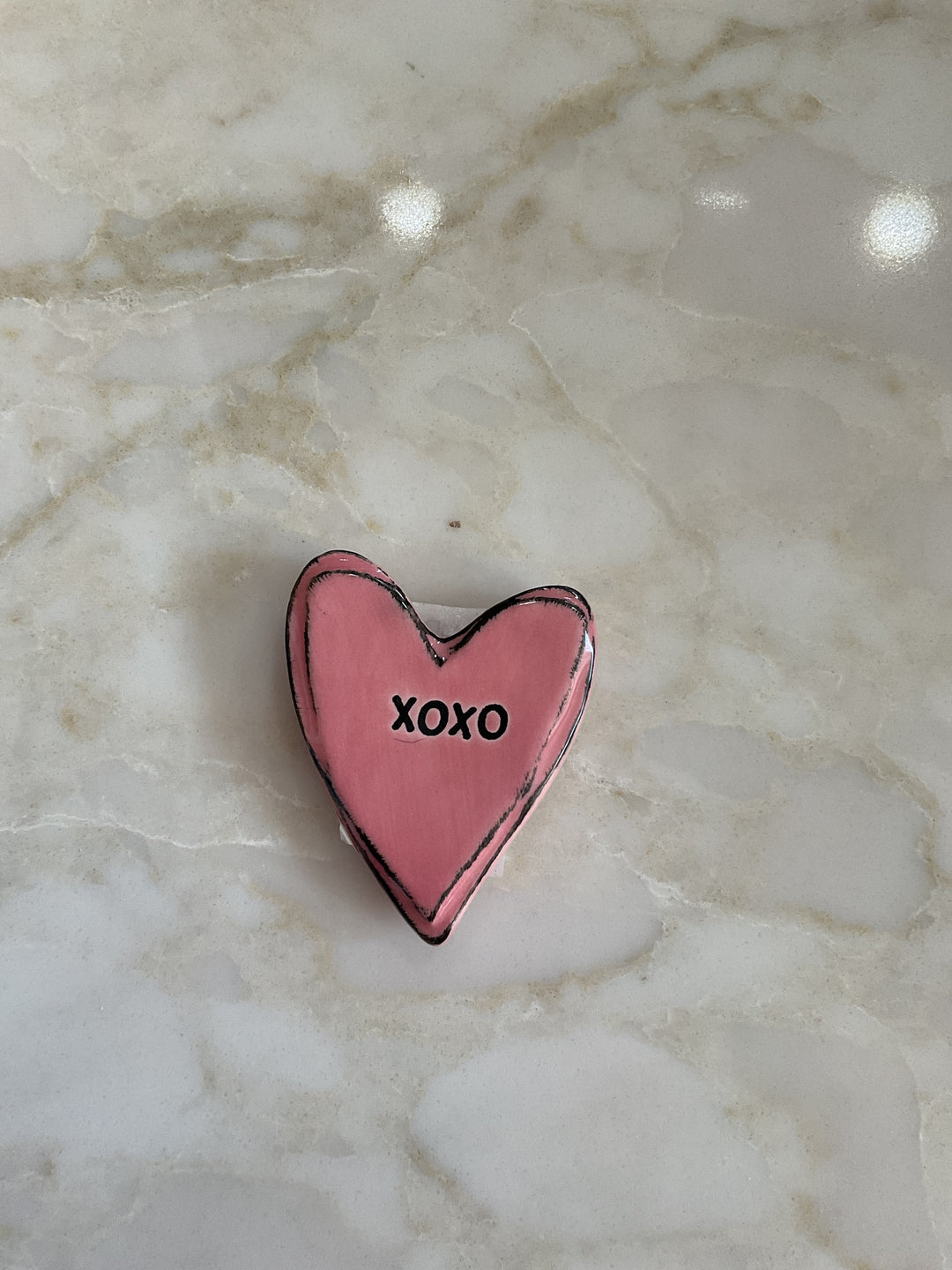 Heartful Home Ceramic Magnets
